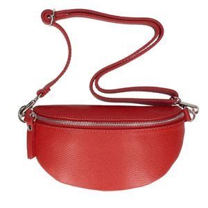 rote Bauchtaschen 